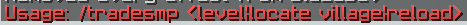tradesmp help