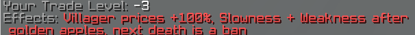 tradesmp level